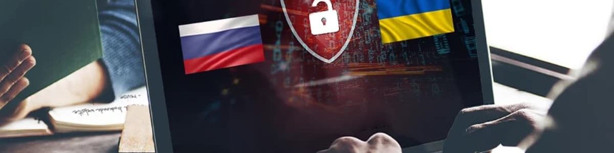 A Rússia continua a travar uma guerra feroz no ciberespaço e a Ucrânia está a perder