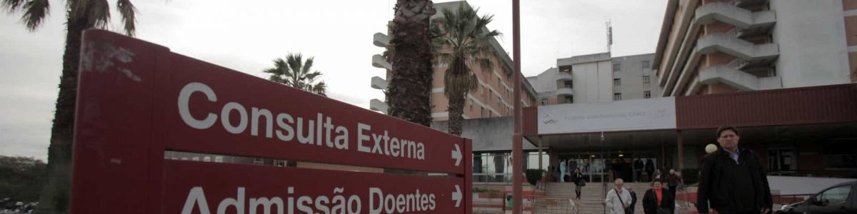 Ataque informático ao Hospital Garcia de Orta