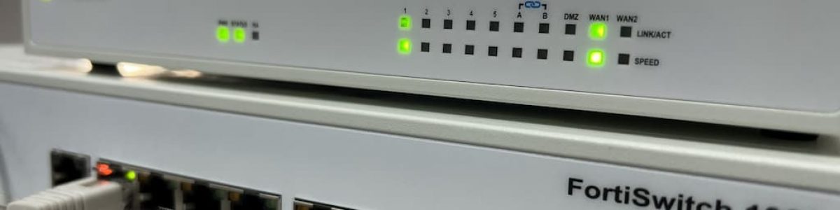 FortiGate 61F: Primeiras configurações na appliance da Fortinet