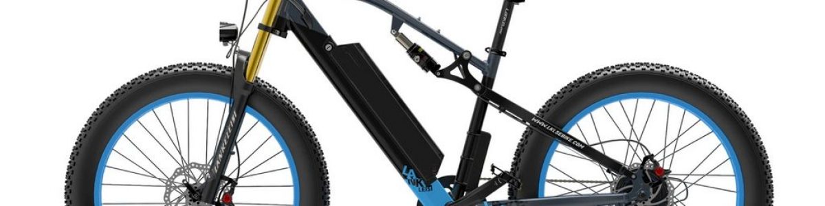 Tenha uma bicicleta elétrica e mude a forma como se desloca