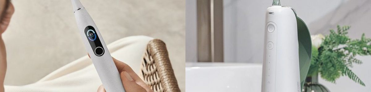 Oclean X Pro Elite e Oclean W10 – a melhor tecnologia para cuidar dos seus dentes