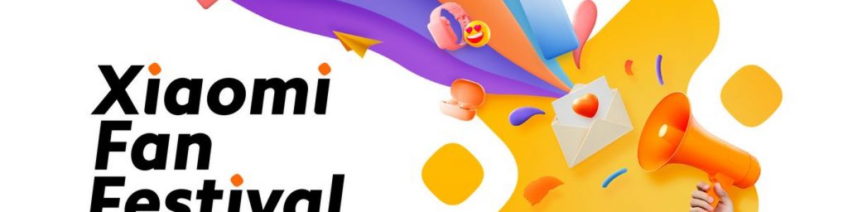 Xiaomi Fan Festival está de volta com grandes descontos e ofertas