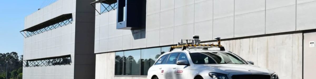 O futuro é autónomo: Bosch fala-nos de tecnologias e de condução autónoma