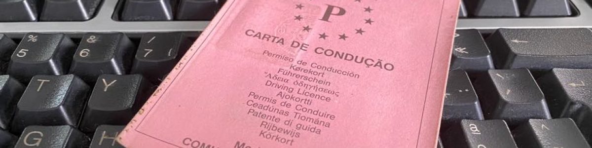 Carta de Condução: Posso apresentar a versão digital à polícia?