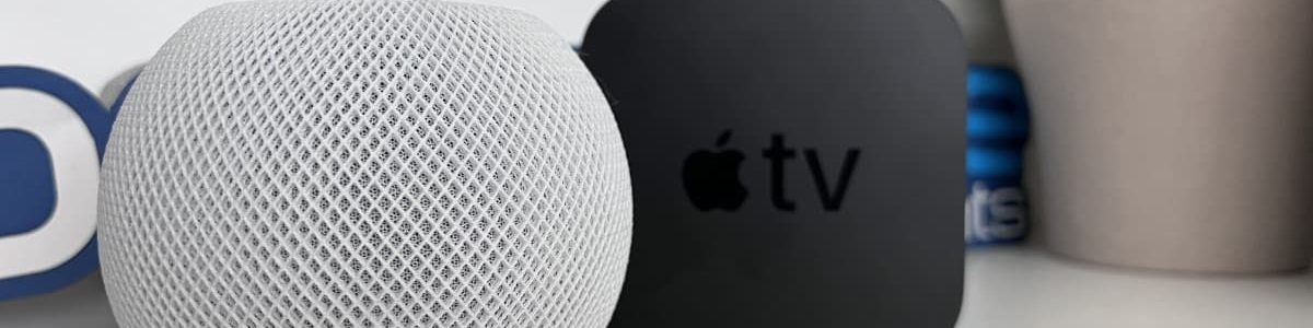Apple poderá lançar uma Apple TV com HomePod equipada com câmara FaceTime