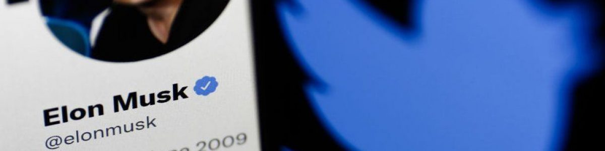 Elon Musk quer comprar a rede social Twitter por 40 mil milhões de euros