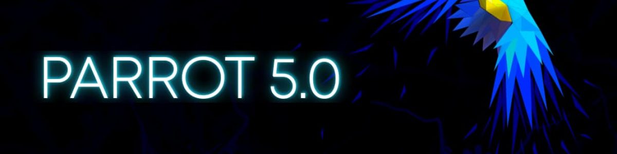 Linux Parrot 5.0! Uma distro para análise forense e pentesting