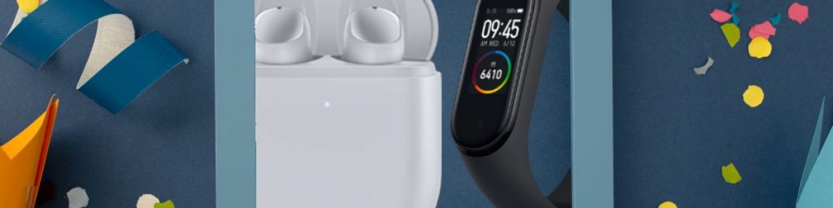 Passatempo 17 anos Pplware: Ganhe uns Redmi Buds 3 Pro + Mi Smart Band 4