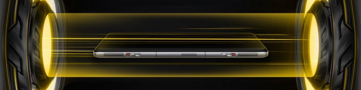POCO apresenta novo smartphone gaming POCO F4 GT e ainda um smartwatch