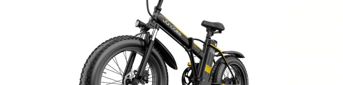 Sugestão de e-bikes: A sua próxima bicicleta pode ser elétrica
