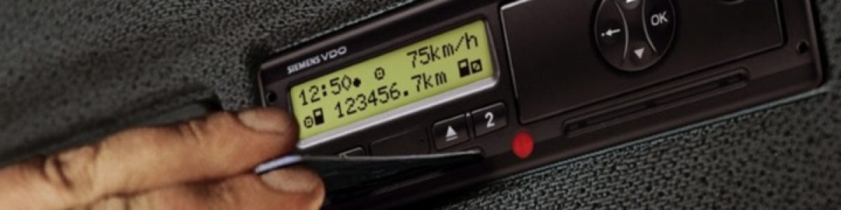 GNR apanha homem com cartão de tacógrafo de outro condutor