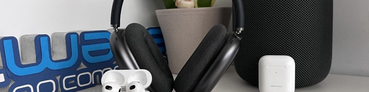 Apple lança novo firmware para todos os AirPods