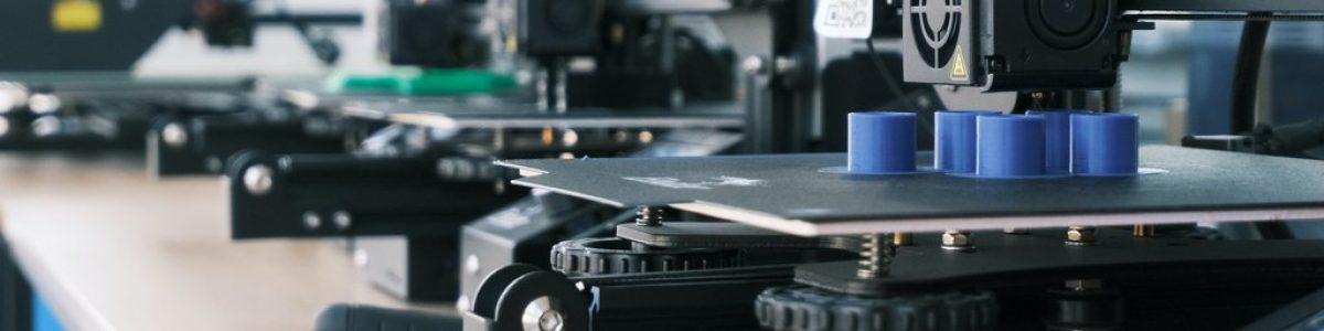 Dê vida aos seus projetos com impressoras 3D ou uma gravadora a laser
