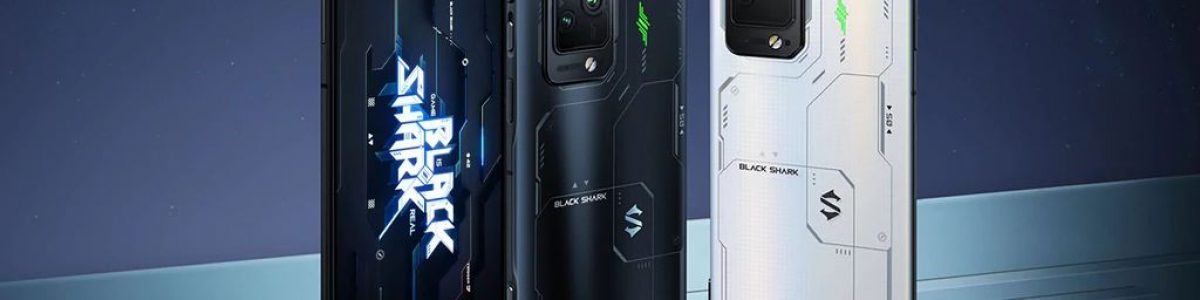Black Shark 5 Pro – um poderoso smartphone de topo… e que fica longe dos 1000€