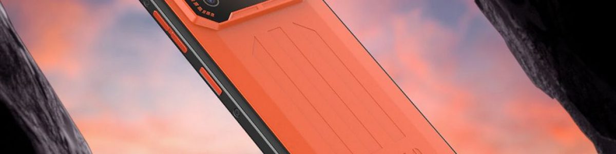IIIF150 Air1 Pro – um novo smartphone robusto por 160 €