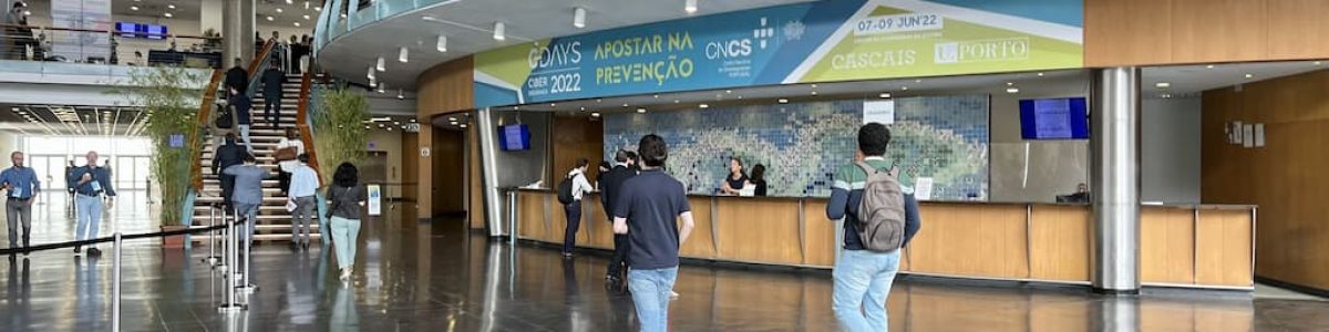 C-DAYS 2022: Há empresas portuguesas com vulnerabilidades descobertas há 23 anos