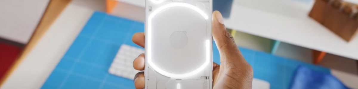 Nothing phone (1) surge em benchmark e o processador é confirmado