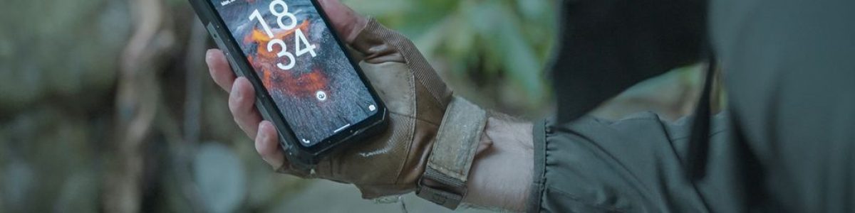 Oukitel WP19 – o smartphone robusto com bateria de 21000 mAh já está disponível