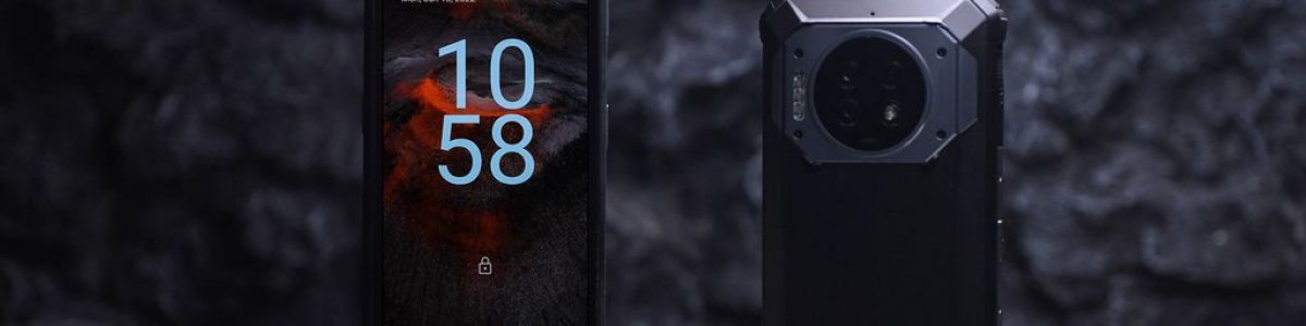 Rugged Phone Oukitel WP19 com enorme bateria de 21000 mAh