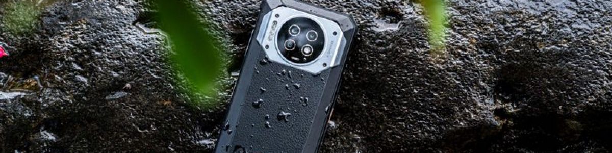 Oukitel WP19: Smartphone robusto chega com poderosa bateria de 21 000 mAh