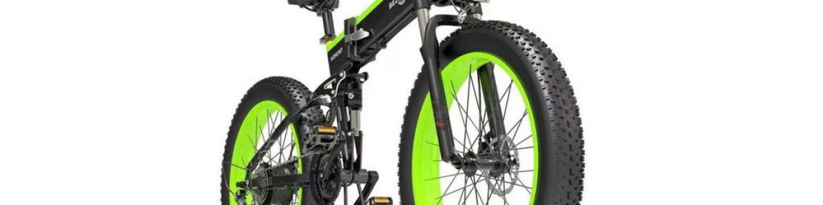 Prepare-se para o verão com uma e-bike
