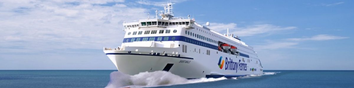 Saint-Malo: Maior navio híbrido do mundo tem bateria de 11,5 MWh