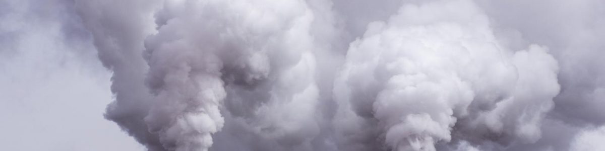 Níveis de dióxido de carbono atingiram os níveis mais altos de sempre