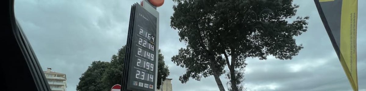 ViaMichelin GPS: Quanto custa a sua viagem (combustível + portagens)?
