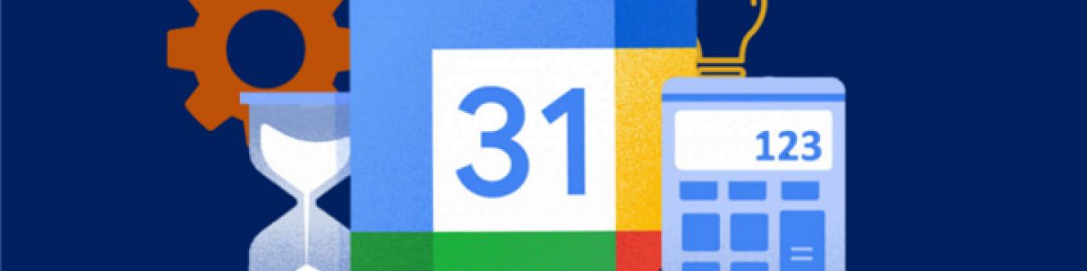 Como imprimir um calendário do Google Calendar?