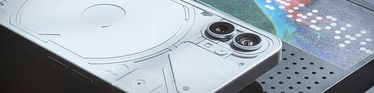 Afinal, quanto vai custar o Nothing phone (1)? Venha descobrir