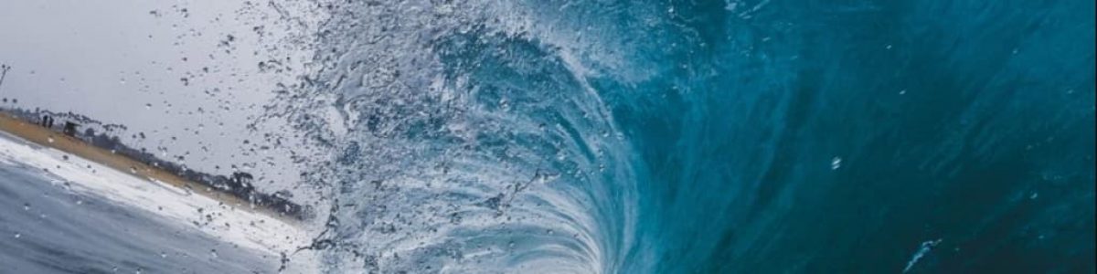 Portugueses criam dispositivo para produção de energia a partir das ondas