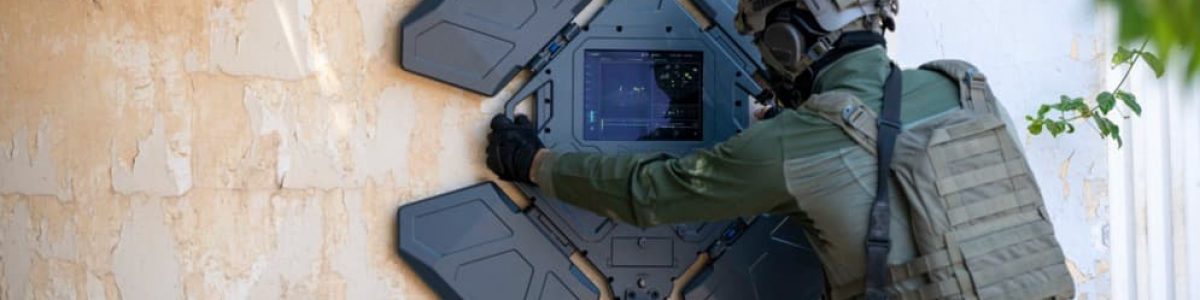 Xaver 1000: O radar que consegue realmente “ver” através das paredes