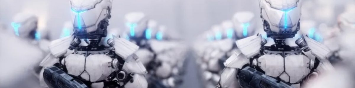 Guerra de drones na Ucrânia pode dar origem a “Robôs Assassinos”?