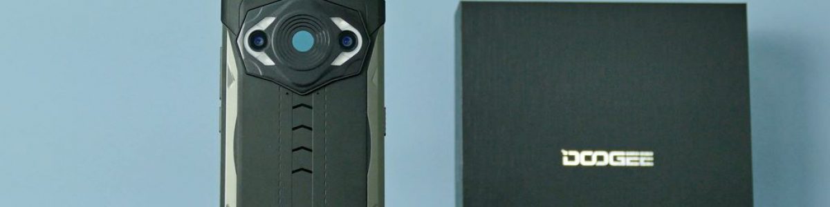 Rugged phone Doogee S98 Pro já está disponível no mercado