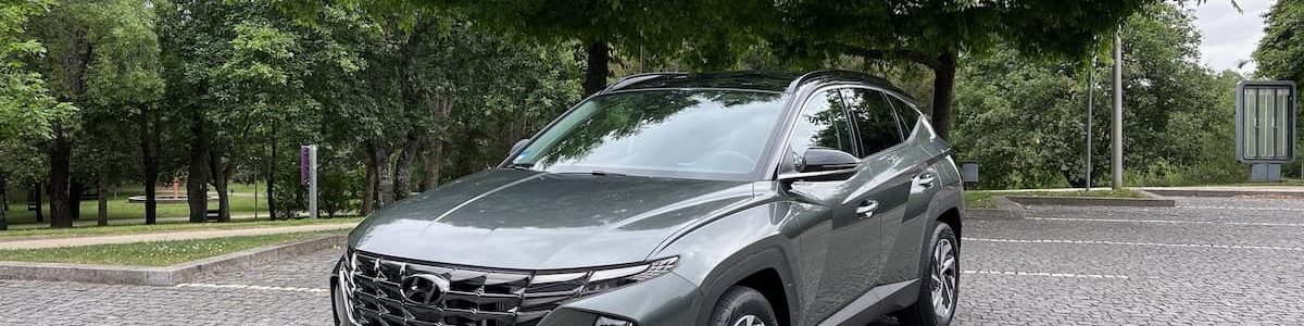 Novo Hyundai Tucson: Transformar o comum num SUV extraordinário
