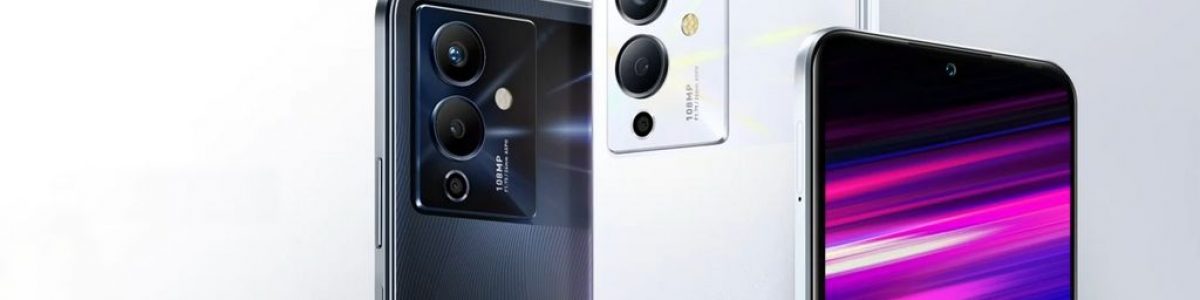 Infinix NOTE 12 Pro: um novo smartphone de gama média com câmara de 108 MP