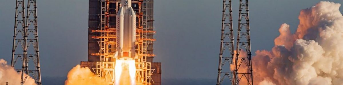 Detritos de foguetão chinês vão atingir a Terra este fim de semana. Portugal está em risco