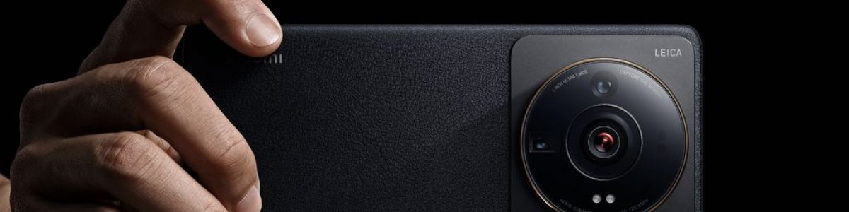Chegou o Xiaomi 12S Ultra e uma nova Era no campo da fotografia móvel