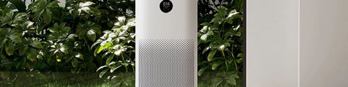 Melhore a qualidade do ar que respira com o Xiaomi Mijia Air Purifier 4 Pro