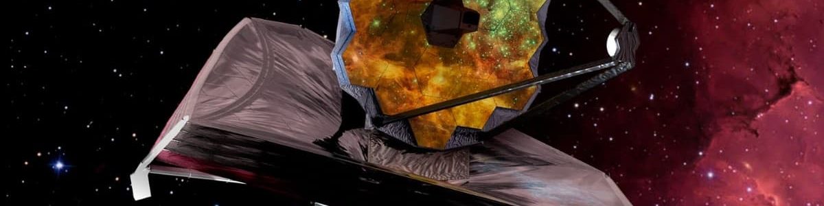 NASA divulga imagem do dano sofrido no Telescópio Espacial James Webb