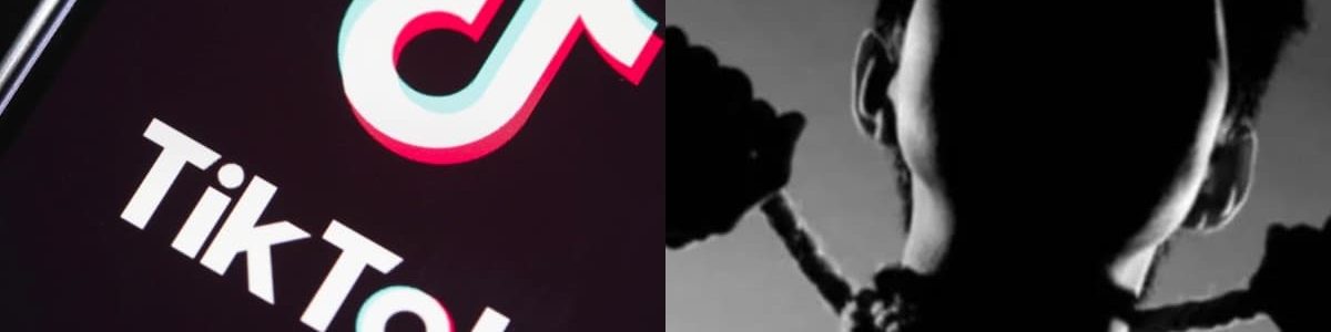 Famílias processam TikTok após a morte de crianças que tentavam o “desafio do desmaio”