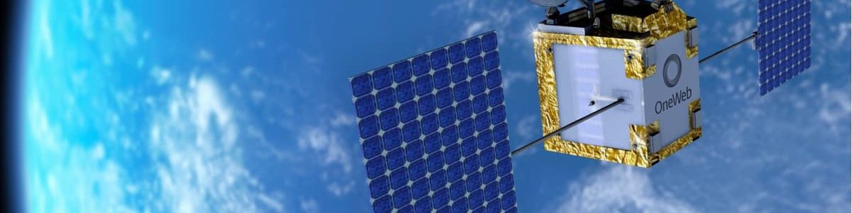 Fusão na Europa vai criar concorrência à rede Starlink da SpaceX
