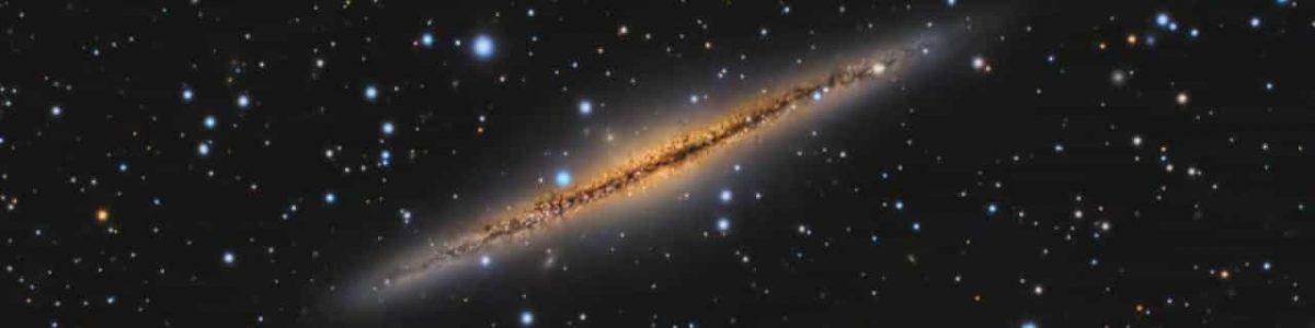 Universo profundo: Captado evento astronómico rápido e ultraluminoso