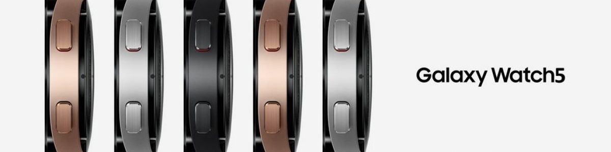 Já não há segredos? Este é o Samsung Galaxy Watch5 que só será lançado em agosto