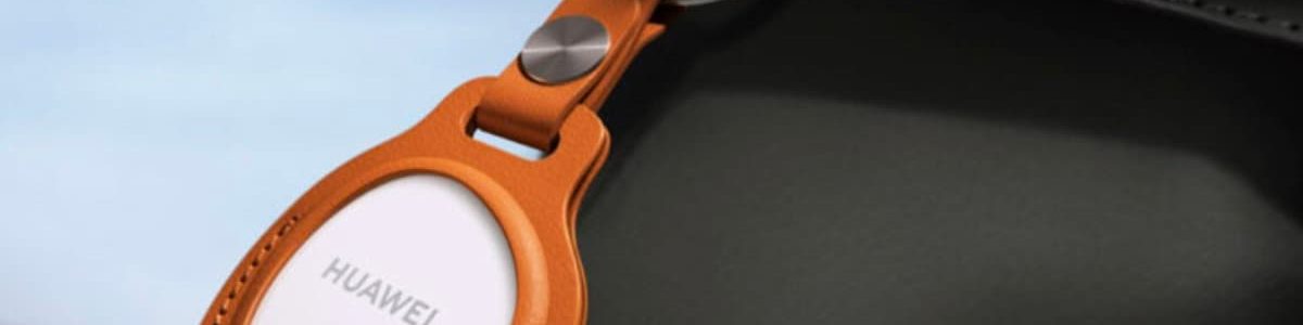 Huawei já tem as suas próprias AirTags e já estão em funcionamento