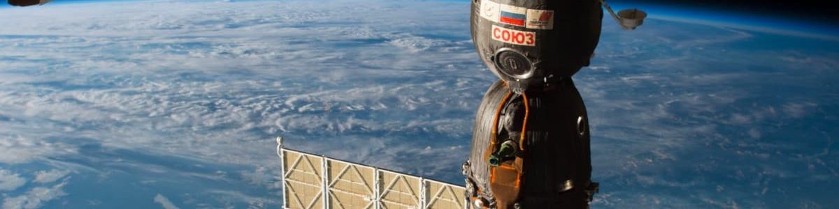 Rússia diz adeus à Estação Espacial Internacional depois de 2024