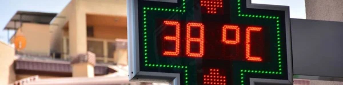 Os termómetros de rua são inúteis e só desinformam