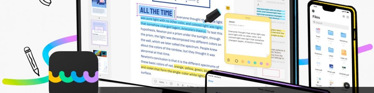 UPDF para Mac: Um verdadeiro editor, leitor e anotador gratuito de PDF
