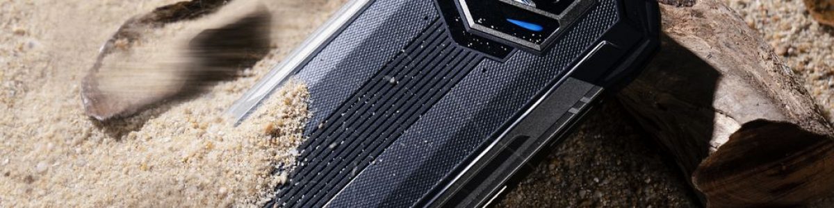 Doogee S89 Pro- O rugged phone com 12000 mAh e carregamento a 65W é oficial