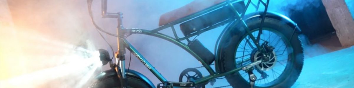Bicicleta elétrica Gogobest GF750 – uma opção de topo para as suas deslocações